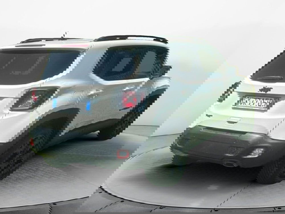 Jeep Renegade usata a Salerno (3)