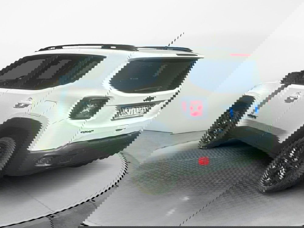 Jeep Renegade usata a Salerno (4)