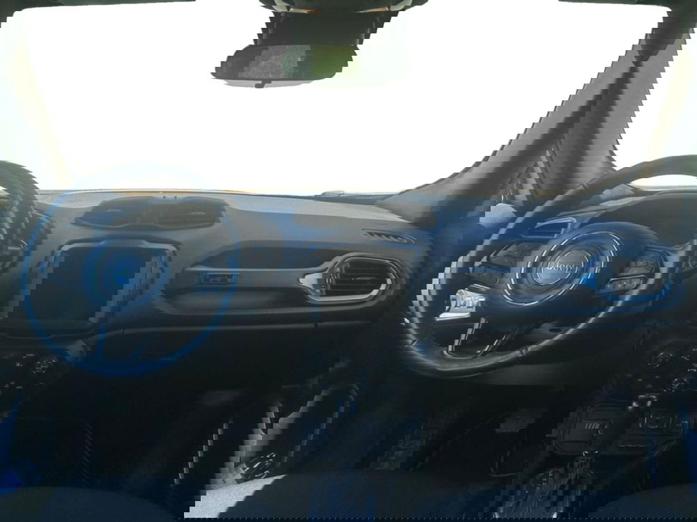 Jeep Renegade usata a Salerno (5)