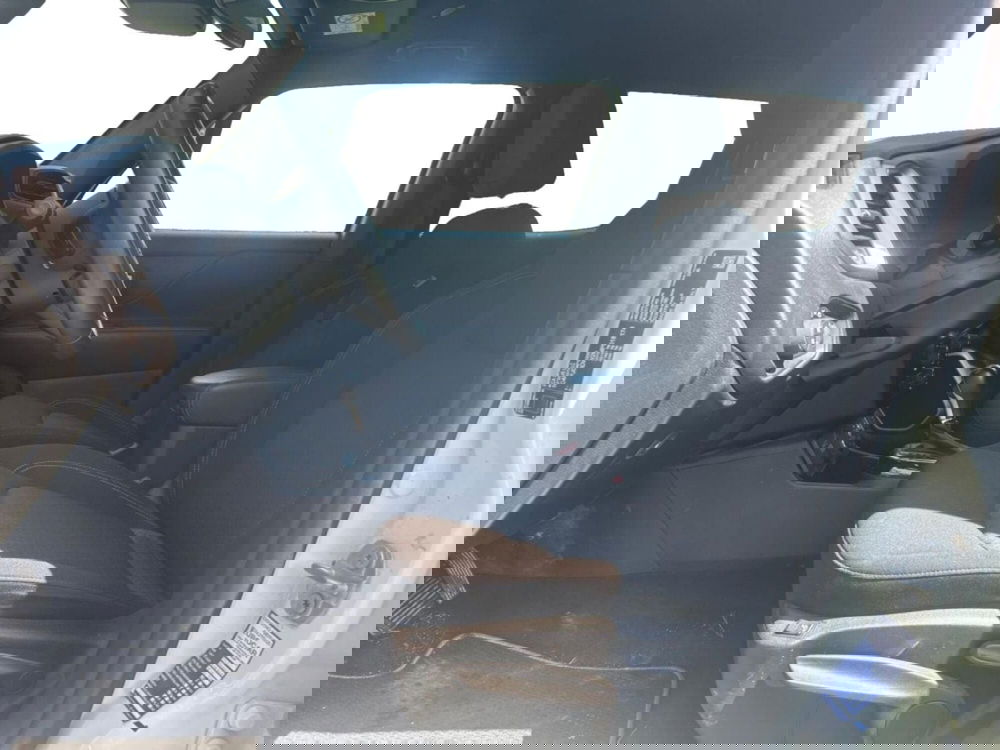 Jeep Renegade usata a Salerno (6)