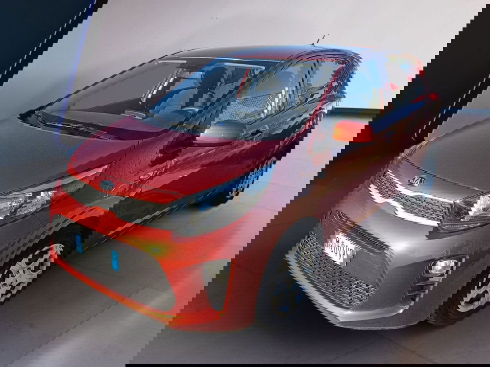 Kia Picanto usata a Salerno