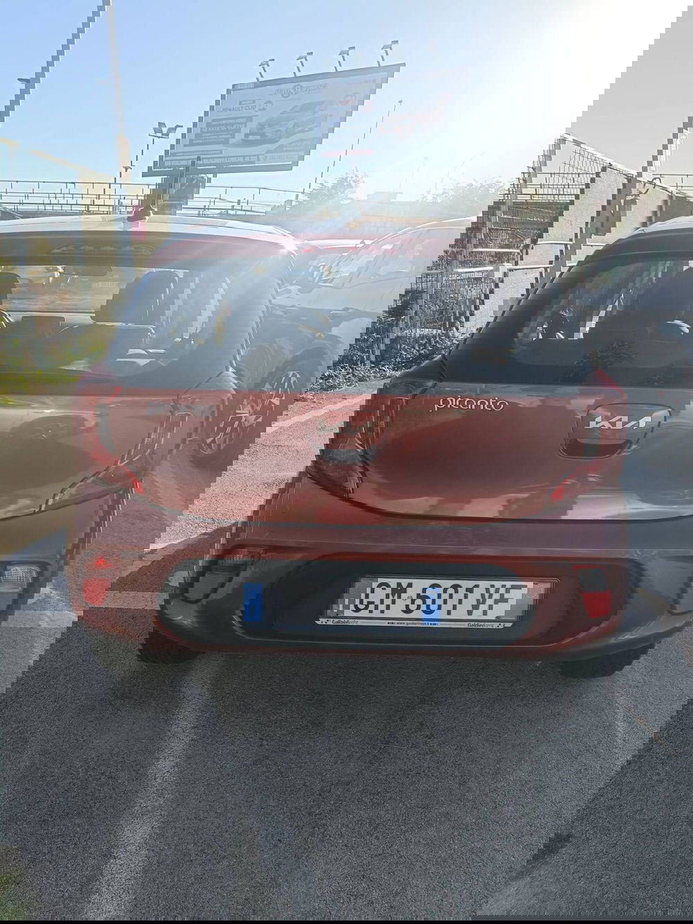 Kia Picanto usata a Salerno (10)