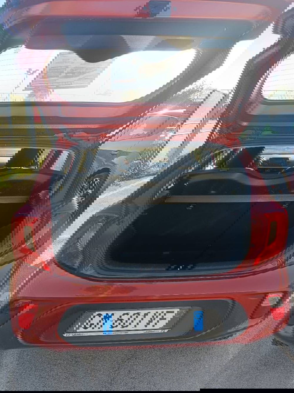 Kia Picanto usata a Salerno (11)