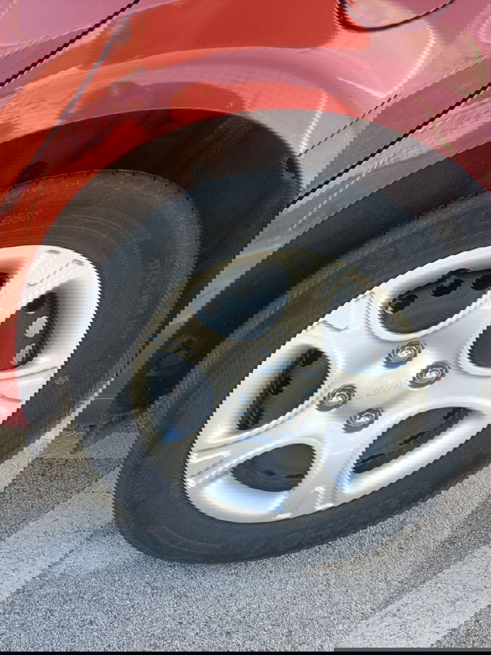 Kia Picanto usata a Salerno (12)