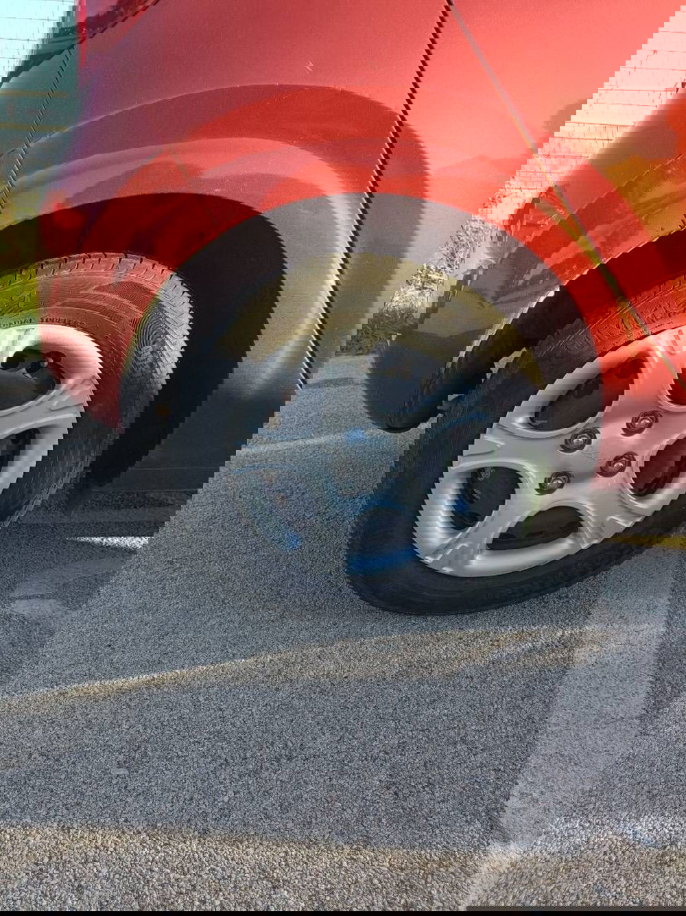 Kia Picanto usata a Salerno (13)