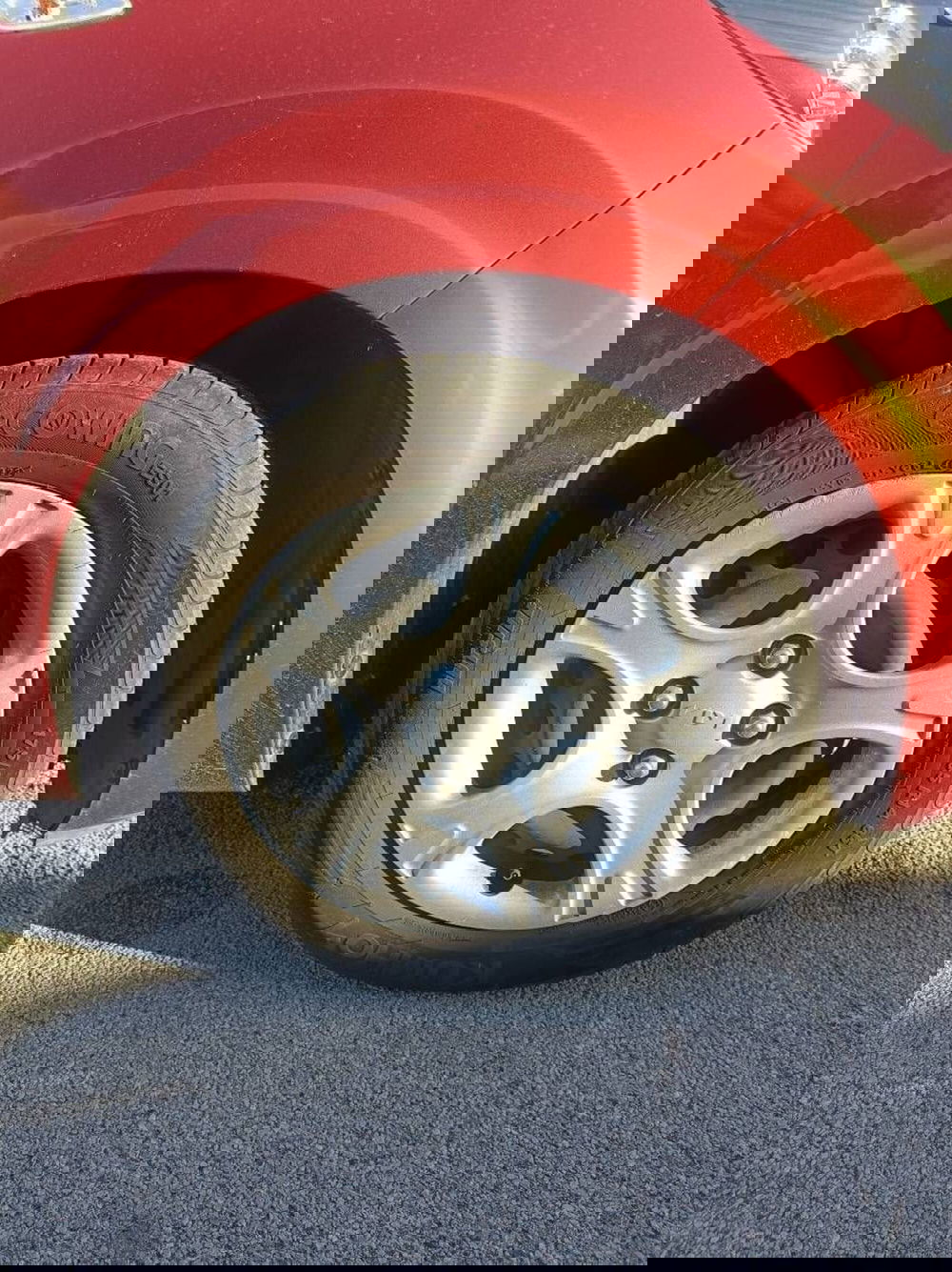 Kia Picanto usata a Salerno (15)