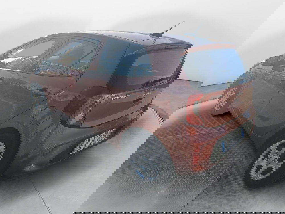 Kia Picanto usata a Salerno (4)