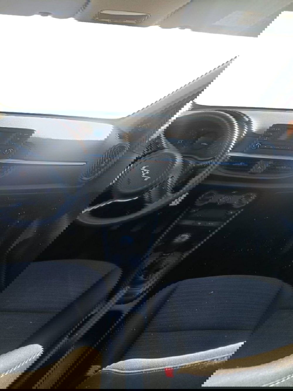 Kia Picanto usata a Salerno (5)