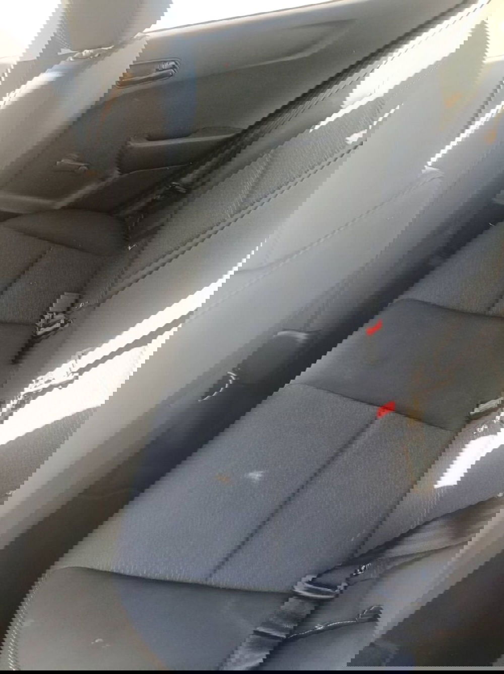 Kia Picanto usata a Salerno (7)