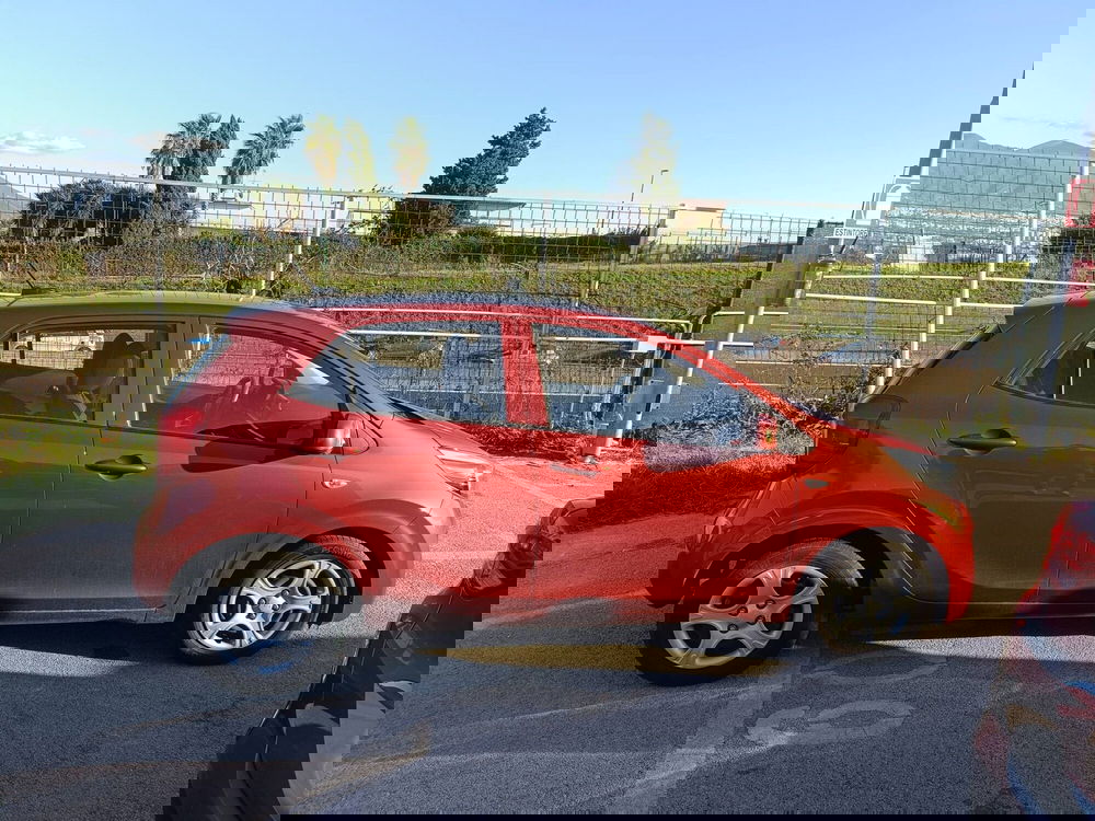 Kia Picanto usata a Salerno (9)