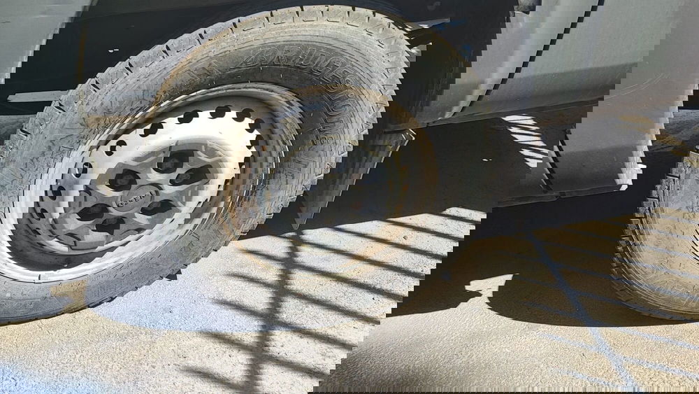 Iveco Daily Furgone usata a Salerno (12)