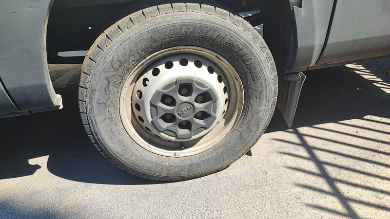 Iveco Daily Furgone usata a Salerno (12)