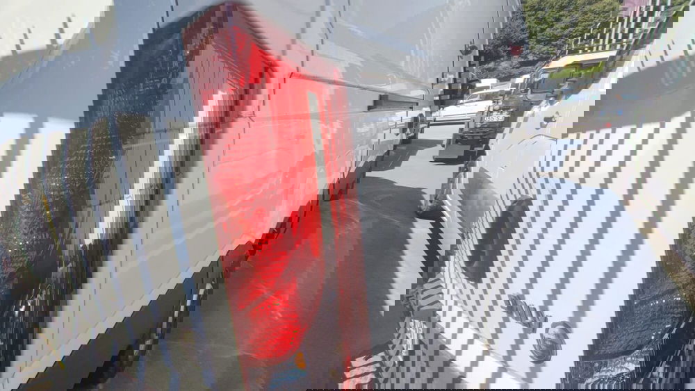 Iveco Daily Furgone usata a Salerno (15)