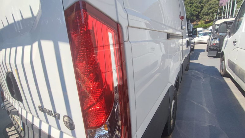 Iveco Daily Furgone usata a Salerno (15)