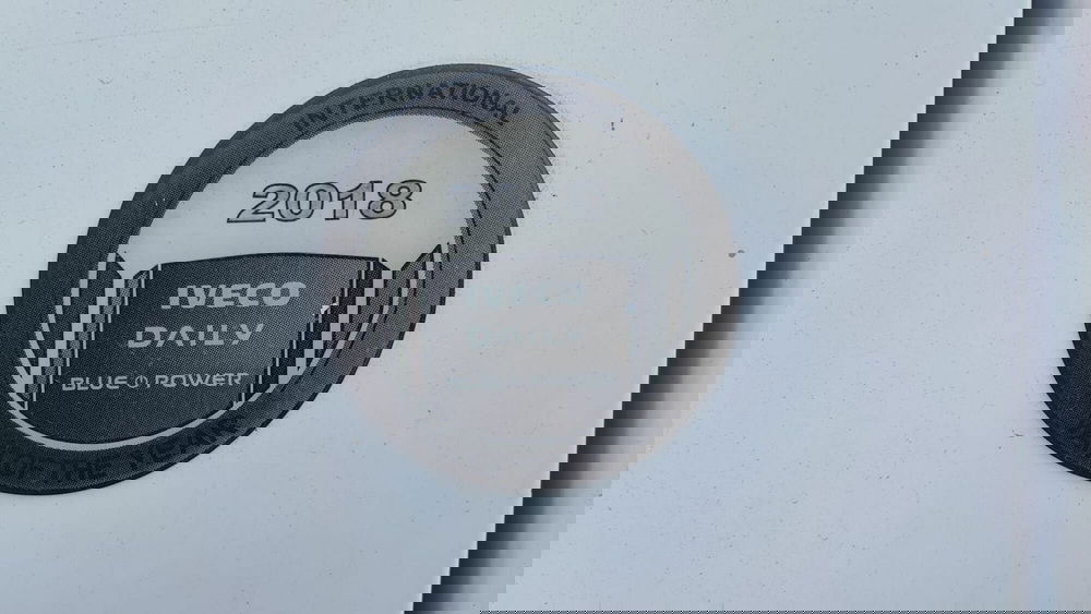 Iveco Daily Furgone usata a Salerno (16)