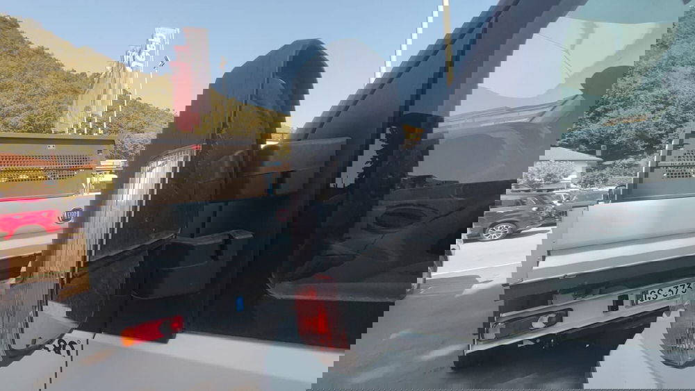 Iveco Daily Furgone usata a Salerno (17)