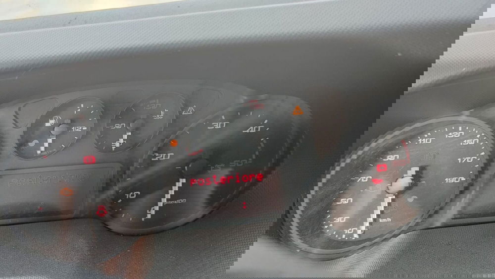 Iveco Daily Furgone usata a Salerno (18)