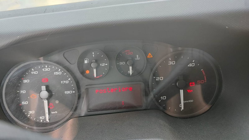 Iveco Daily Furgone usata a Salerno (18)