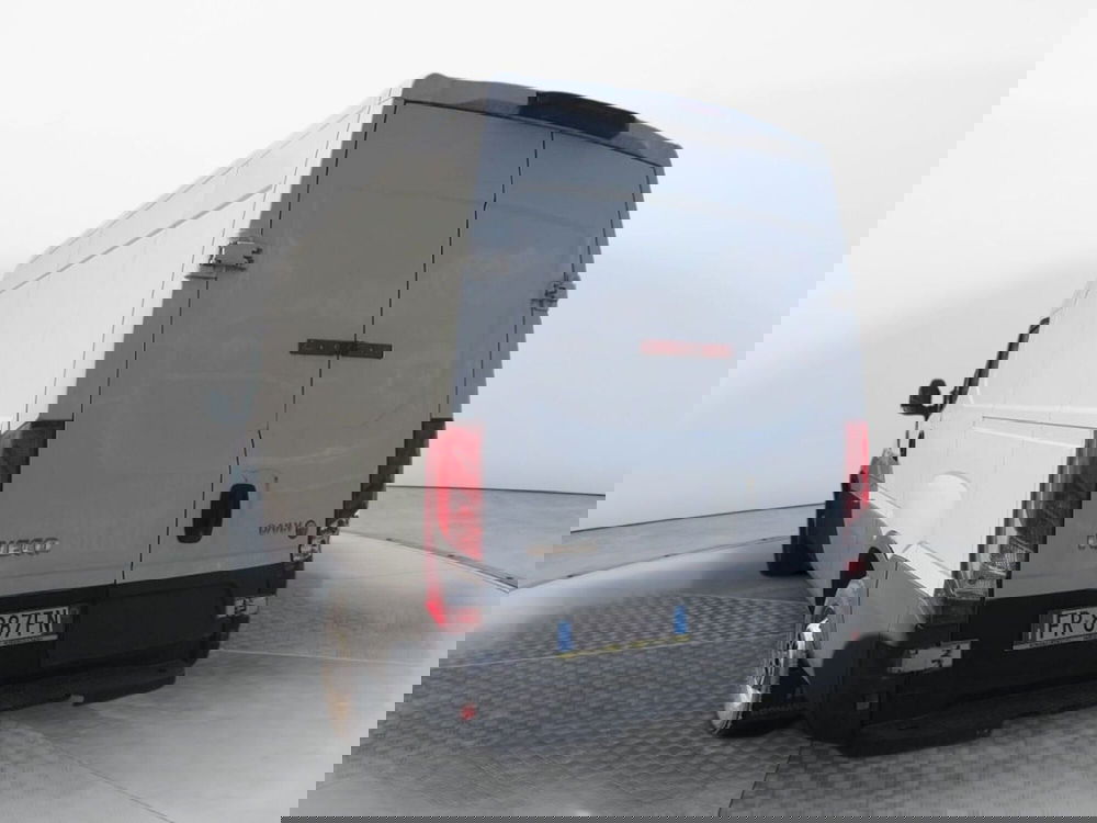 Iveco Daily Furgone usata a Salerno (3)