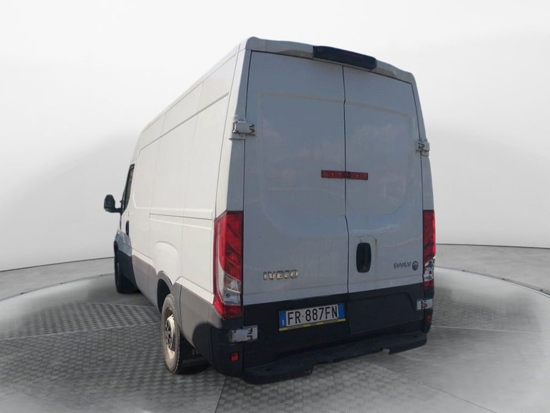 Iveco Daily Furgone usata a Salerno (3)