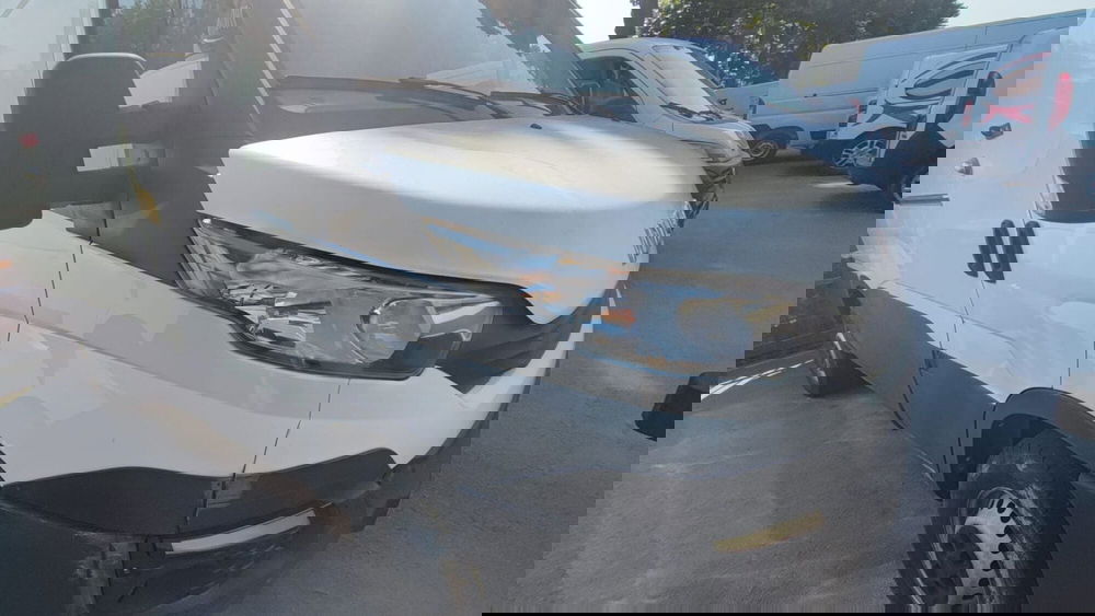 Iveco Daily Furgone usata a Salerno (9)