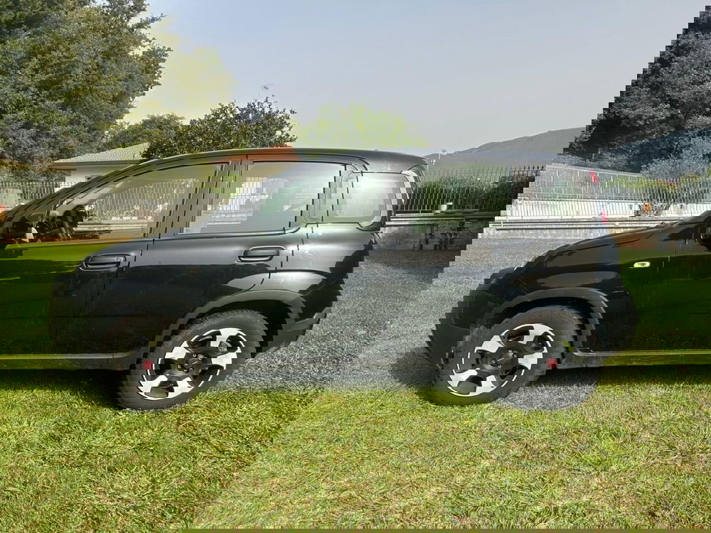 Fiat Panda usata a Salerno (10)