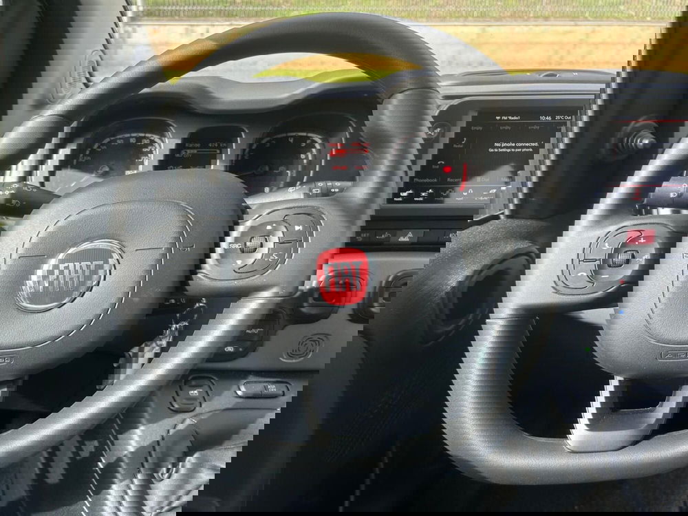 Fiat Panda usata a Salerno (16)