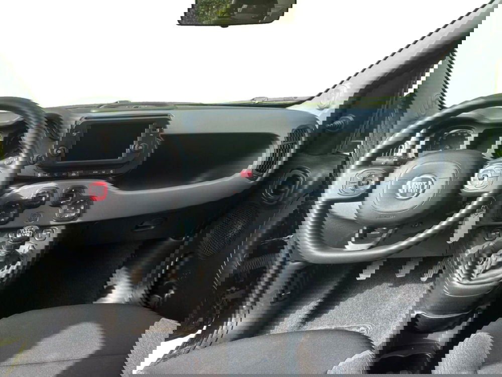 Fiat Panda usata a Salerno (5)