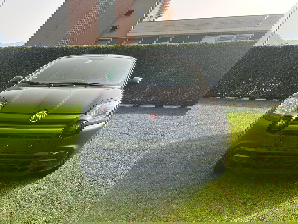 Fiat Panda usata a Salerno (9)