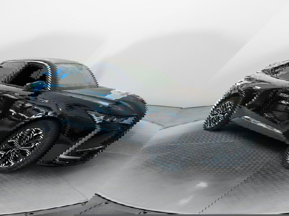 Ds DS 4 usata a Salerno