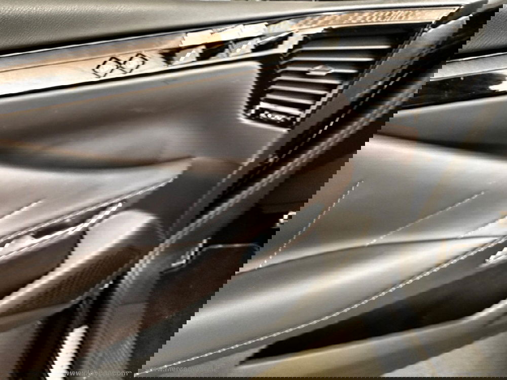 Ds DS 4 usata a Salerno (10)