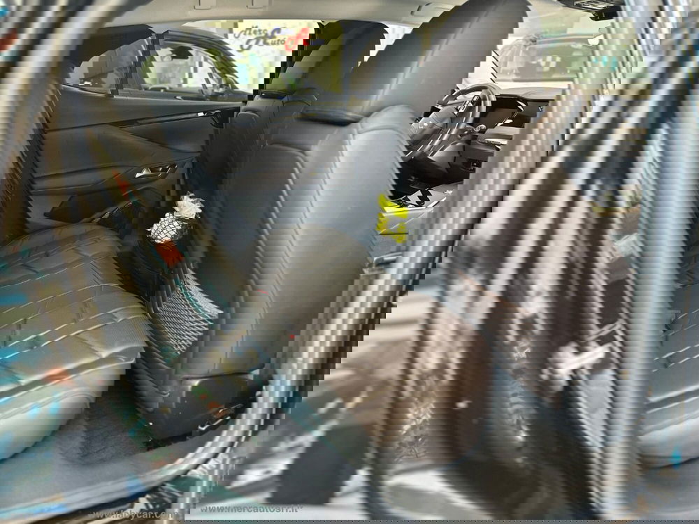 Ds DS 4 usata a Salerno (11)