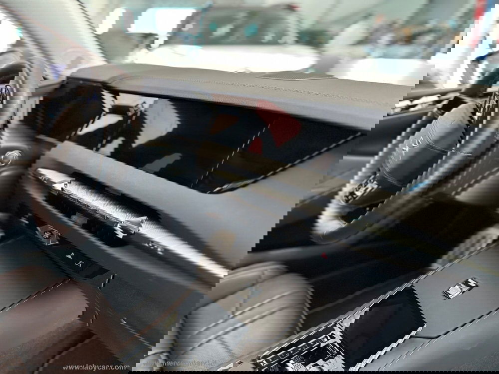 Ds DS 4 usata a Salerno (12)