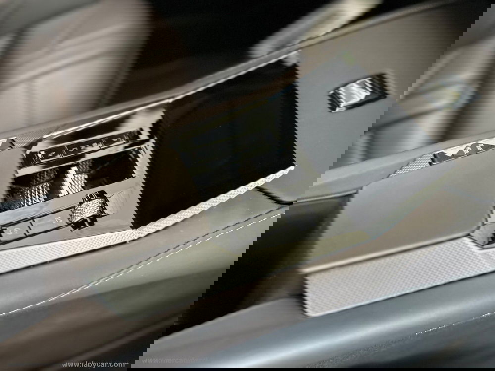 Ds DS 4 usata a Salerno (13)