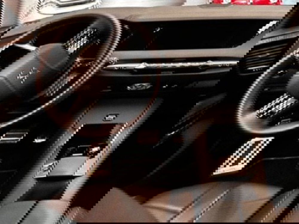 Ds DS 4 usata a Salerno (14)