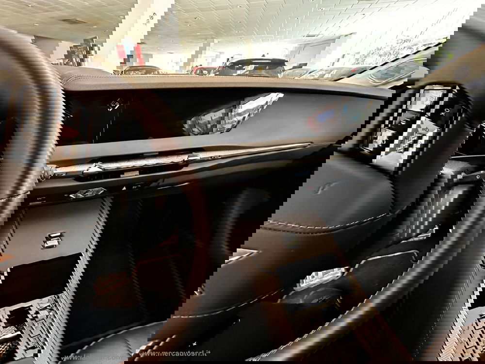 Ds DS 4 usata a Salerno (15)