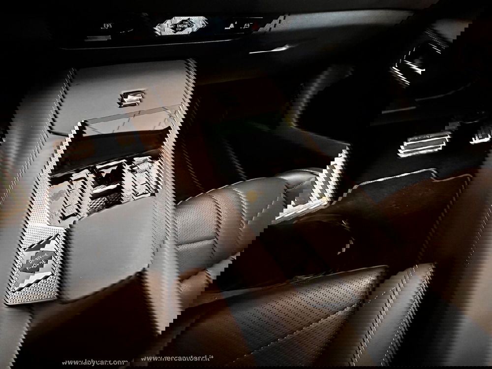 Ds DS 4 usata a Salerno (16)