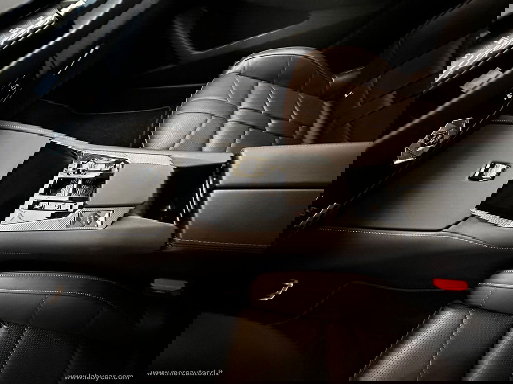 Ds DS 4 usata a Salerno (17)