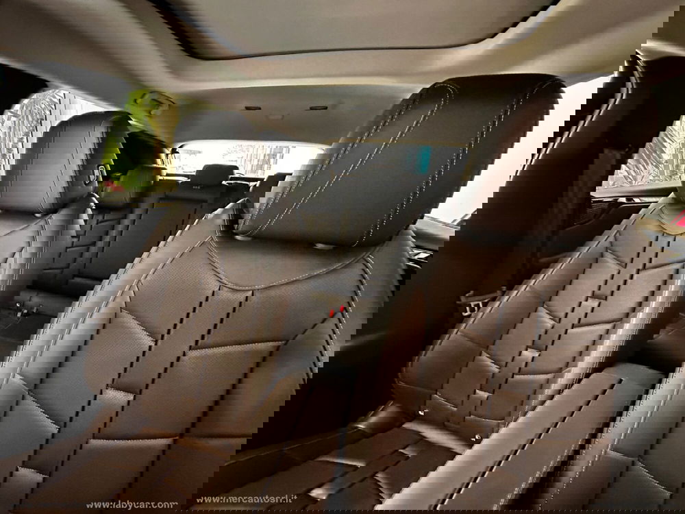 Ds DS 4 usata a Salerno (18)