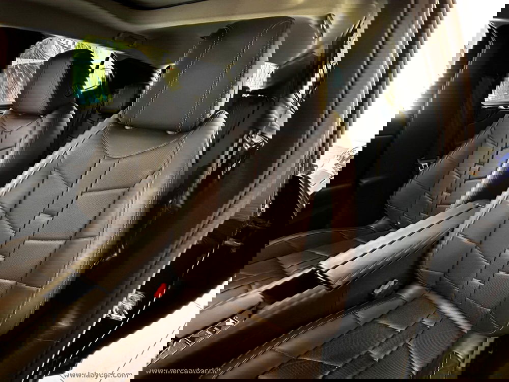 Ds DS 4 usata a Salerno (19)