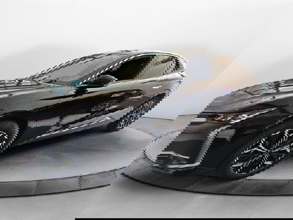 Ds DS 4 usata a Salerno (2)