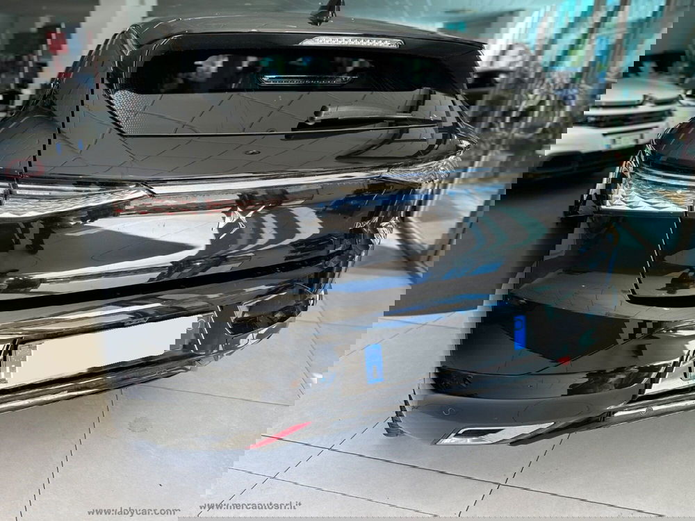 Ds DS 4 usata a Salerno (3)