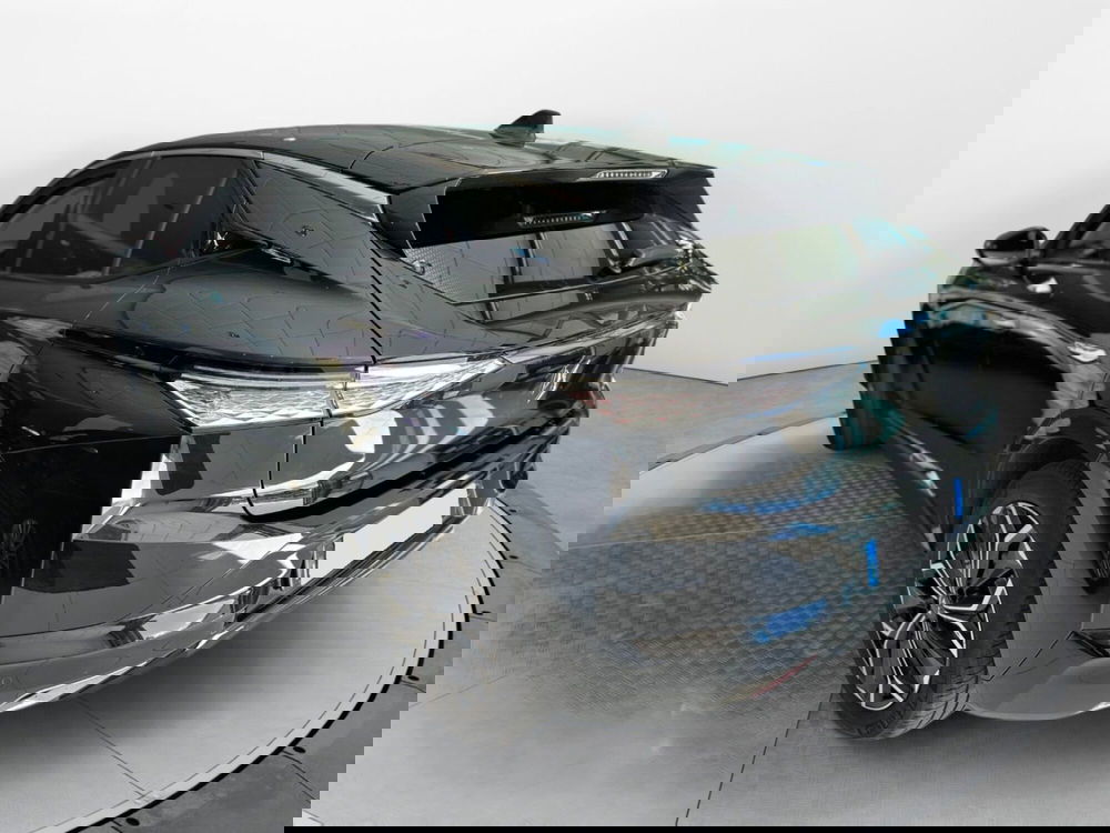 Ds DS 4 usata a Salerno (4)