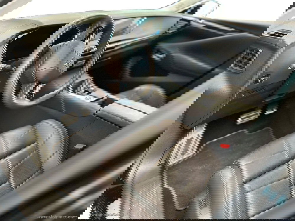 Ds DS 4 usata a Salerno (6)