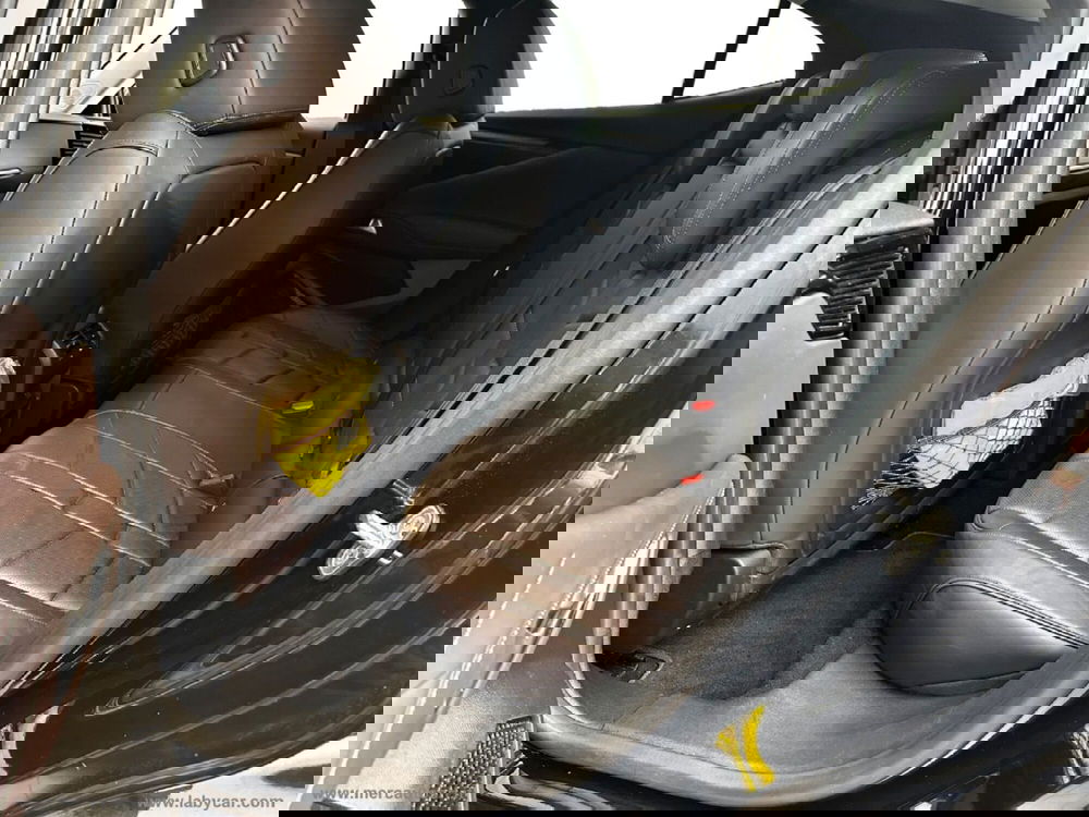 Ds DS 4 usata a Salerno (7)