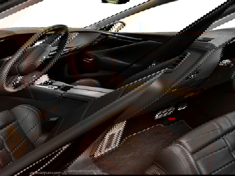 Ds DS 4 usata a Salerno (8)