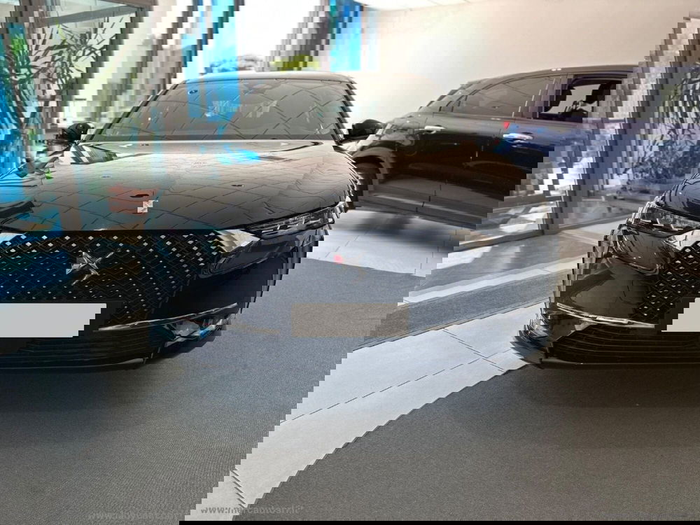 Ds DS 4 usata a Salerno (9)