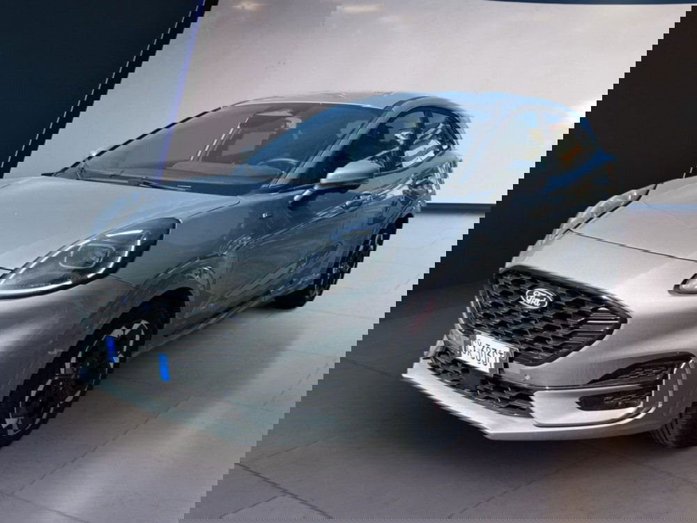 Ford Puma usata a Salerno