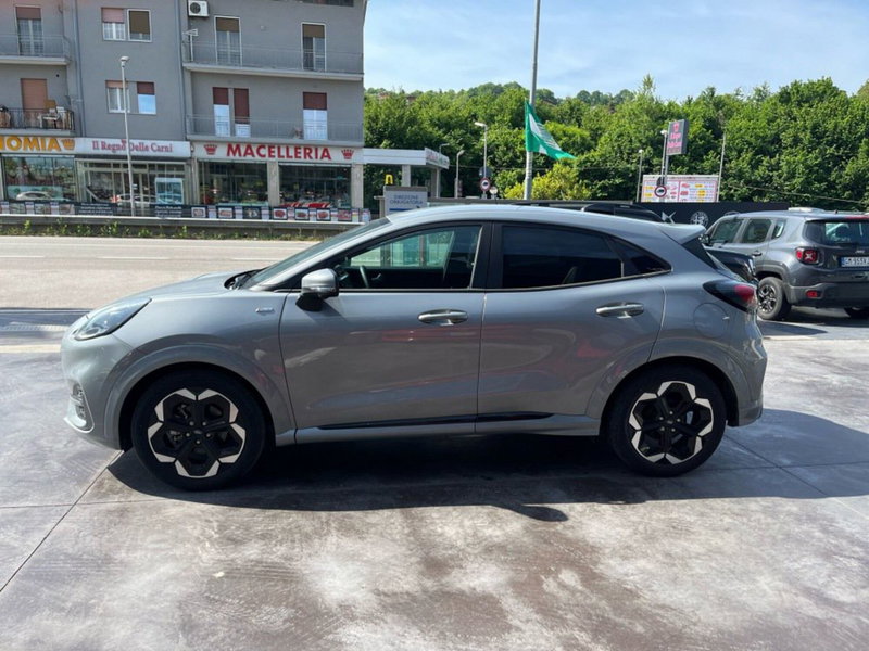 Ford Puma usata a Salerno (10)