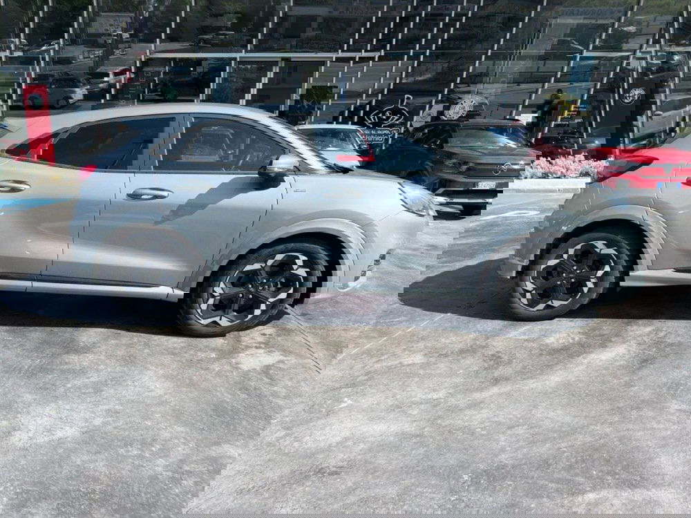 Ford Puma usata a Salerno (11)